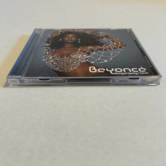 Beyonce CD of Dangerously in Love - Picture 2 of 8